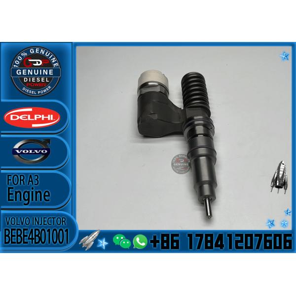 Diesel Fuel Injector 1677154 8112556 BEBE4B01001 BEBE4B17102 EX631012 RG33967