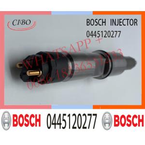 0445120277 Diesel Common Rail Fuel Injector 0445120397 1112010-M10-0000 For FAW