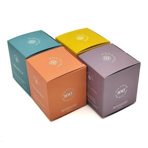 Eco Friendly Wholesale Customized Private Label Luxury Matte Custom Logo