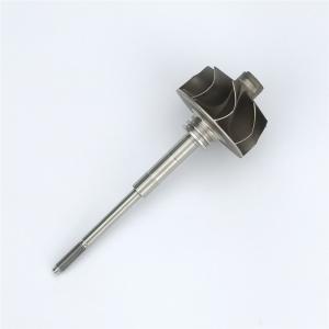 GT16 GTB1549VK turbine wheel shaft for 760026-0001 790179-0002 790179-5002S turbochargers