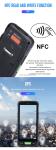 Qr Code Barcode Scanner Barcode V9000P Mobile Terminal Camera Android 9.0 SIM