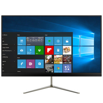 Quality Ultra Thin All In One Desktop PC With 23.8 Inch Full HD LCD Display wholesale