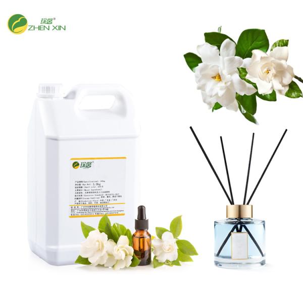 Quality Gardenia Floral Scent For Diffuser&Rattan Aromatherapy Making wholesale