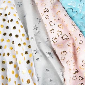 Create Stunning Home Textiles and Soft Toys with Our Shiny Chuck 100% Polyester