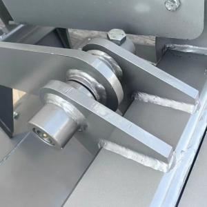 Construction Machinery Parts Heavy Rock Bucket with 520 Height and 20mm Belt