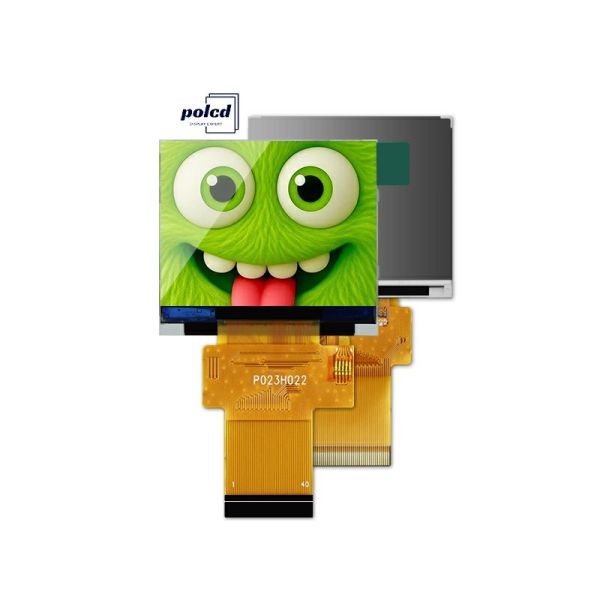 Polcd 2.3 Inch 320*240 ILI9342C TFT LCD Module SPI Interface 40pin IPS Model TFT
