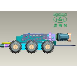 D18s CCTV Sewer Pipe Inspection Crawler Camera Underground Pipeline Sewer