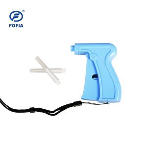 ISO Standard Microchip Rfid Tag Injectable Chips Animal Microchip Syringe For