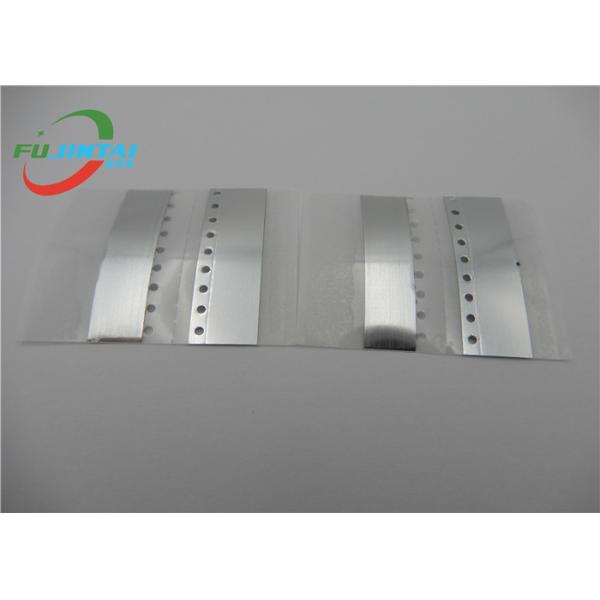 Quality Metal Material SMT Machine Parts ESD Silver Double Splice Tape FOR Chip Package wholesale