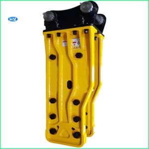 China Construction Machines Mechanical Breakers For Concrete For Mini Excavator 40Cr on sale