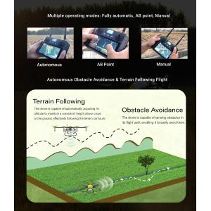 Lithium Polymer Battery Type Wifi Drone for Farms in Shenzhen