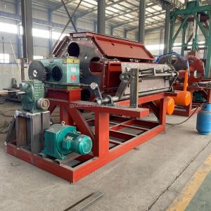 Design Automatic Paper Egg Plate Pressing/Forming/Molding Machine with 380v
