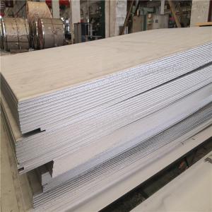 Hot Rolled NO1 Surface 6mm Thickness SS 304 Plate pickling