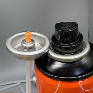 Hair Glue Aerosol Spray Valve & Actuator | Professional Hold Dispenser for Wig,