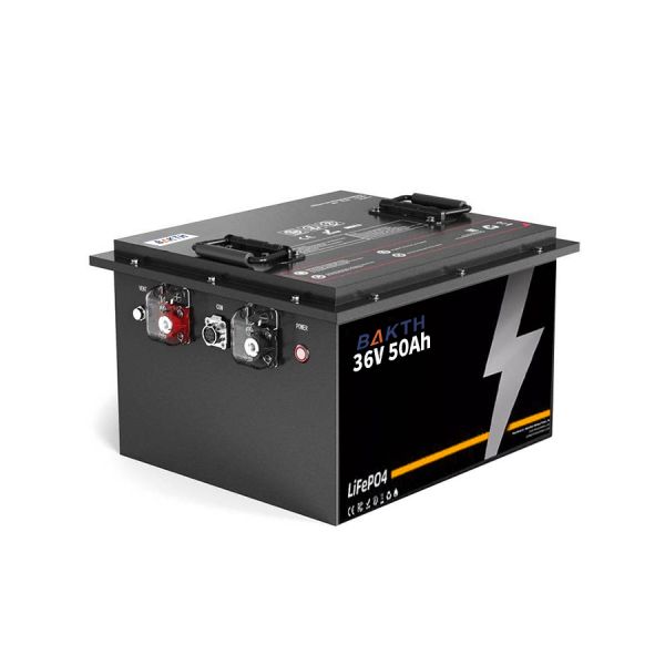 Quality 36V Charge Limited Voltage Lithium Iron Phosphate Battery Pack for Dependable Power Solution wholesale