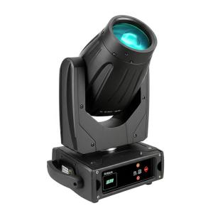 Professional Head Moving Light with 16/20/24/28/32 DMX Channels and 50/60Hz Power Supply