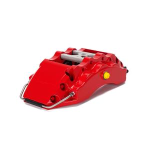 P60ES 6 Piston Caliper 355*32mm 378*32mm Rotor Brake Kit Drilled / Slotted /