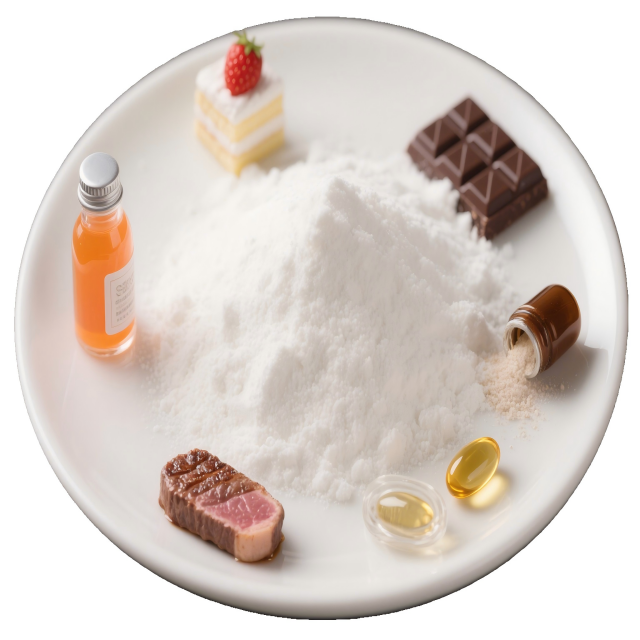 CAS 128446-35-5 Factory Supply 2-Hydroxypropyl-Beta-Cyclodextrin With Best Price