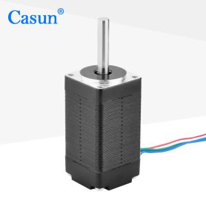 20*20*38mm 5.4V Nema 8 Stepper Motor For Scanner Device With CE ROHS