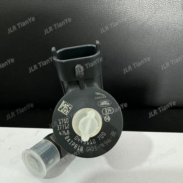 Land Rover 2.0L Automotive Engine Parts Diesel Fuel Injector LR082276 AJ813376