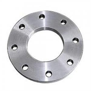 China Forged CuNi 70/30 copper nickel alloy Socket Welding ASME B16.5 Class 150 Flanges on sale