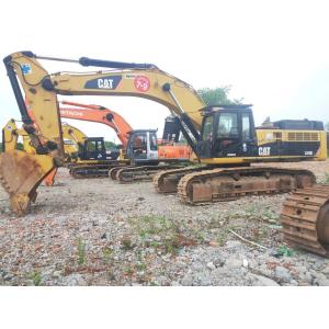 Used 49 Ton Mining Crawler Excavator Cat 349d Caterpillar Digger on Promotion