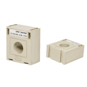 Toroidal 3000/5A Single Phase Current Transformer Class 0.5 With Electric Meter