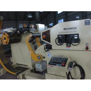 Leveling Sheet Metal Decoiler Machine Thick Plate Material Stamping Automatic