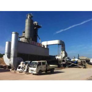 Cheap Medium Sized Stationary Asphalt Mixing Plant 40-400t/H Forced Intermittent Type for sale