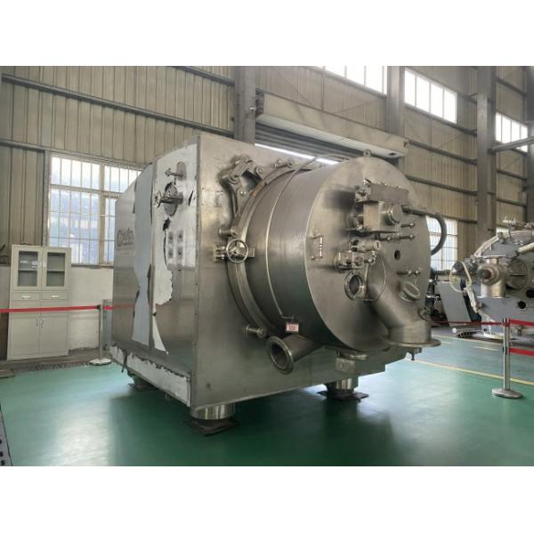 Solid Liquid Separation Starch Peeler Centrifuge