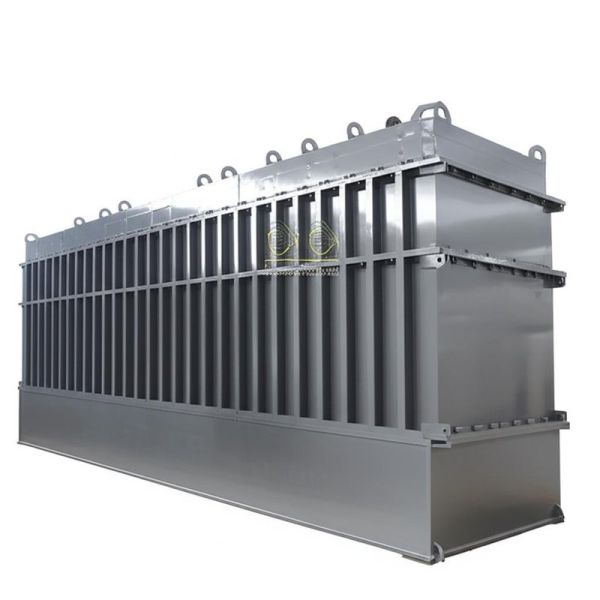 2300*2300*3200mm Magnetic Separation Device for Ceramic Industry Separation