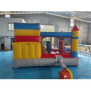 Party Inflatable Combo House Children Outdoor Inflatable Jumping Castle With Dry