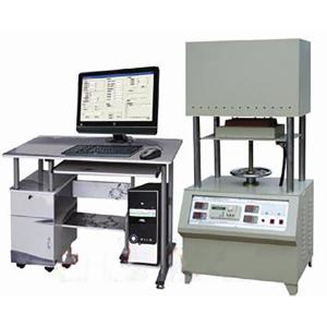 Cheap Plate Method Thermal Conductivity Testing Machine 2500W GB4610-1984 Standard for sale