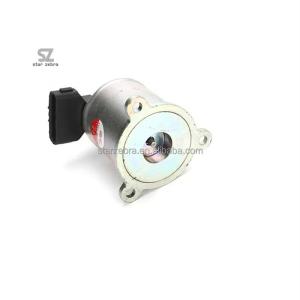 High Guarantee Excavator J05E J08E EGR Solenoid Valve 135000-7303 for SK200-8