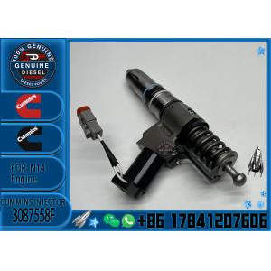 Auto Parts Common Rail Diesel Fuel Injector 3407776 3411385 3087558F For Cummins