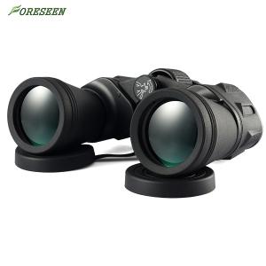 High Magnification Optical Zoom Binoculars , Outdoor 10x50 Compact Hunting
