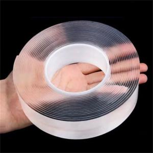 Double Sided Removable Adhesive Nano Gel Tape Anti Collision
