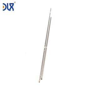 Biocompatible Cobalt Chromium Alloy Tube with High Thermal Conductivity and