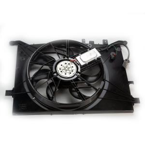 Electric Fan Assembly Car Electrical Cooling System Cooling Fan Radiator For