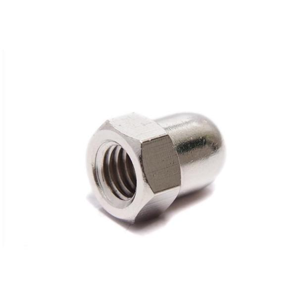 Quality DIN1587 Closed End Acorn Hexagon Nuts Hex Domed Cap Nut Acorn Nuts wholesale