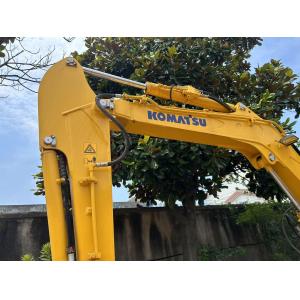 Used Original Mini 5.5 Ton for Komatsu PC55 Small Excavator Japan with Core