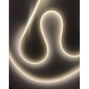 10w/m 24V COB LED Strip Silicon Extrusion IP65 Cob Led Flexible Strip