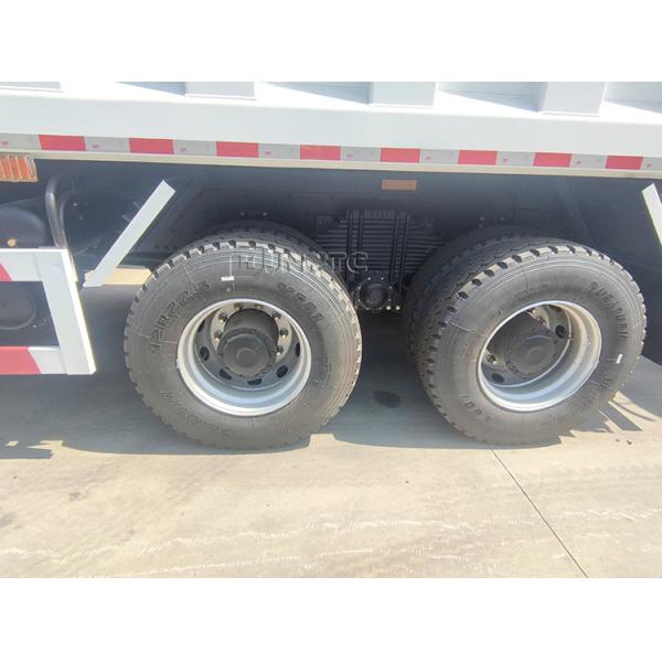 China Factory Price Shacman F3000 6X4 380HP 10 Wheel Left-Hand Dump Trucks For Sale