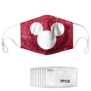 Decorative Kids Reusable Face Mask