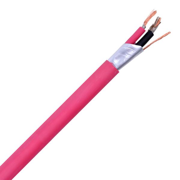 Quality Ph30 Ph60 Ph120 Multi Core Red Fire Resistant Alarm Cable with Drain Wire 1/0.5tc mm wholesale