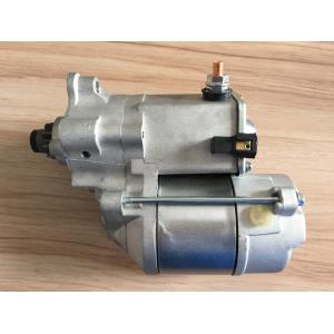 Anti Rust Harley 18200 Motorcycle Starter Parts 1.0 KW Power With 9T Teeth