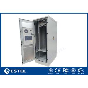 Outdoor Integrated Cabinet With Battery And Power Distribution Unit With IP55