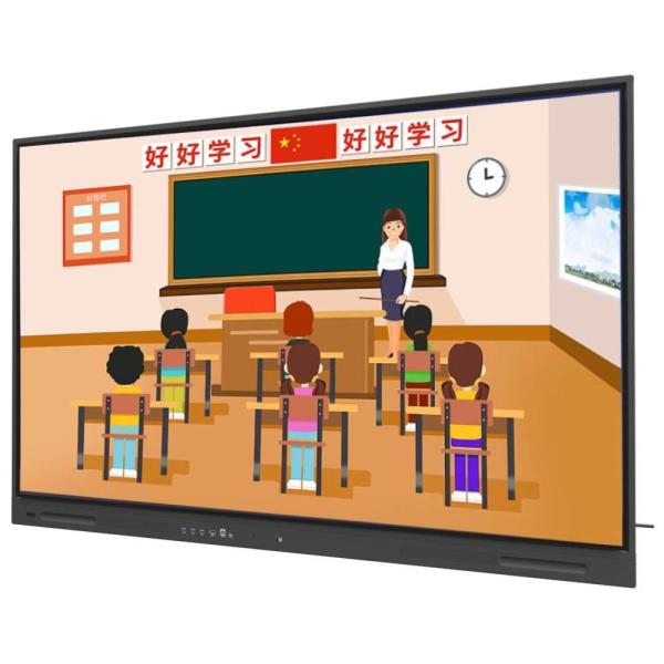 Highly Accurate Infrared Interactive Whiteboard with USB Port Connection Custom