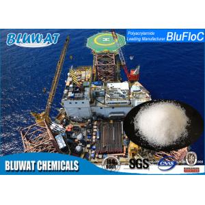 Eco - Friendly Nonionic PAM Polyacrylamide Polymer Flocculant For Coal Mine