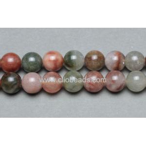Multicolor Rutilated Quartz Rounds